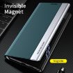 Xiaomi Redmi Note 13 Pro 4G Silver Leather Phone Case Electroplated - 4