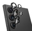 Samsung Galaxy S23 Ultra 5G Camera Lens Protector Tempered Glass Black - 1