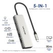 Wavlink UHP3415 85W USB-C Hub 5-in-1 Multiport Adapter 10Gbps - 2