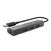Wavlink UH3031G 10-in-1 USB-C Dock with 3 USB 3.0 Ports & HDMI Adapter - 1