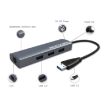 Wavlink UH3031G 10-in-1 USB-C Dock with 3 USB 3.0 Ports & HDMI Adapter - 2
