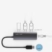 Wavlink UH3031G 10-in-1 USB-C Dock with 3 USB 3.0 Ports & HDMI Adapter - 6