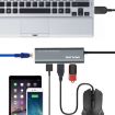 Wavlink UH3031G 10-in-1 USB-C Dock with 3 USB 3.0 Ports & HDMI Adapter - 7
