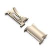 Samsung Galaxy Watch5/5 Pro 20mm Curved Metal Band Connector Starlight - 2