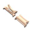 Samsung Galaxy Watch6/6 Classic 22mm Rose Gold Metal Band Connector - 2