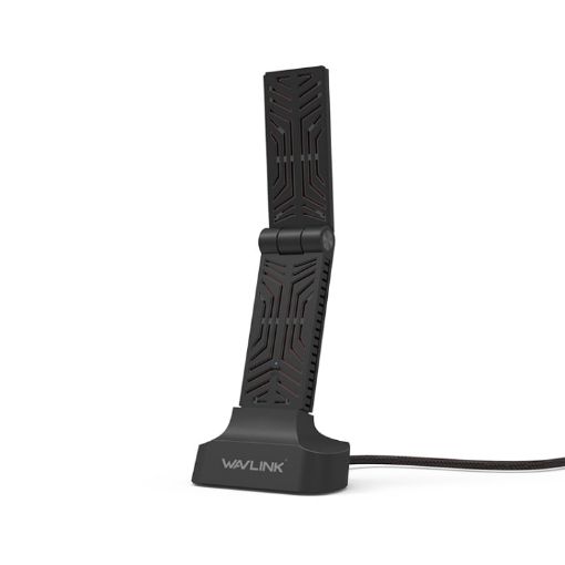 WAVLINK WN690A5D AC1900M USB 3.0 Dual Band Wireless Adapter for PC - 1