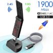 WAVLINK WN690A5D AC1900M USB 3.0 Dual Band Wireless Adapter for PC - 2