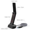 WAVLINK WN690A5D AC1900M USB 3.0 Dual Band Wireless Adapter for PC - 7