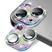 iPhone 15/15 Plus ENKAY Hat-Prince Camera Lens Protector, Colorful - 1
