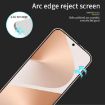 Huawei Pura 80 PINWUYO 9H 2.5D Tempered Glass Screen Protector (Black) - 5