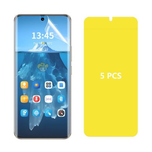 Huawei nova 14 Pro 5pcs ENKAY Hat-Prince Hydrogel Film Full Glue Coverage - 1