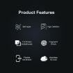 Huawei nova 14 Pro 5pcs ENKAY Hat-Prince Hydrogel Film Full Glue Coverage - 3