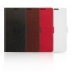 Xiaomi 14 Ultra R64 Black Leather Flip Phone Case - 7