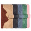 Xiaomi 14 Ultra Red Leather Flip Phone Case - Horizontal Stitching - 7