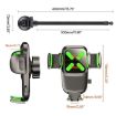 Universal Truck Bus Dashboard Phone Holder - Flexible Suction Cup (Black) - 8