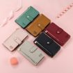 Xiaomi 14 Ultra Red Leather Phone Case with Love Zipper Lanyard - 7