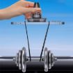 C18 Magnetic Phone Holder Bracket with Air Vent Clip for Car Dashboard - 5