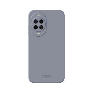 Huawei nova 14 MOFI Qin Series Gray PC Phone Case - Skin Feel, All-inclusive - 1