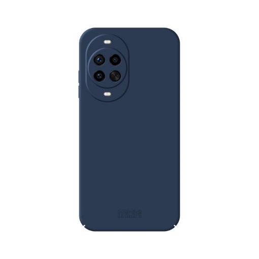 Huawei nova 14 Pro MOFI Qin Series Blue PC Phone Case - Skin Feel - 1