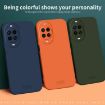 Huawei nova 14 Pro MOFI Qin Series Orange PC Phone Case - 6