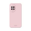Huawei nova 14 Ultra MOFI Qin Series Pink PC Phone Case - Skin Feel - 1