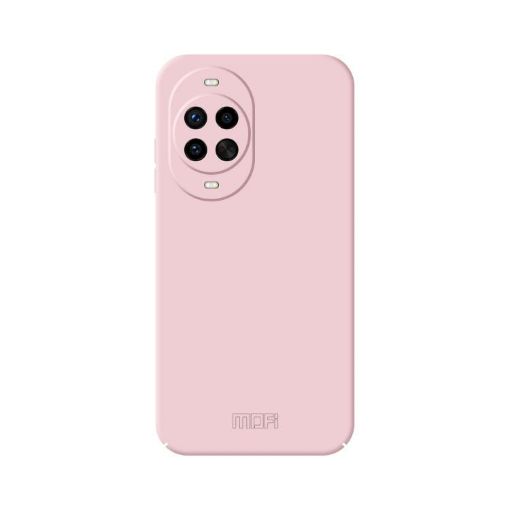 Huawei nova 14 Ultra MOFI Qin Series Pink PC Phone Case - Skin Feel - 1