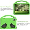 Blackview Tab 8 WiFi 10.1 2023 Green EVA Shockproof Tablet Case Holder - 3