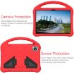 Blackview Tab 70 WiFi 2023 Red EVA Shockproof Tablet Case with Holder - 3