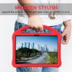 Blackview Tab 8 2020 Red EVA Shockproof Tablet Case with Holder - 5