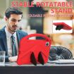 Blackview Tab 8 2020 Red EVA Shockproof Tablet Case with Holder - 7