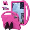 Blackview Tab 8 2020 Shockproof Tablet Case with Holder - Rose Red - 1