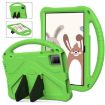 Blackview Tab 11 WiFi EVA Shockproof Tablet Case with Holder - Green - 1