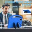 Blackview Osal Pad 15 2023 10.36" Blue EVA Shockproof Tablet Case - 7