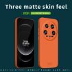 Xiaomi 14 Ultra MOFI Qin Series Green PC Phone Case - Skin Feel Cover - 2