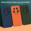 Xiaomi 14 Ultra MOFI Qin Series Green PC Phone Case - Skin Feel Cover - 6