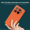 Xiaomi 15s Pro MOFI Qin Series Gray PC Phone Case - Skin Feel Cover - 5