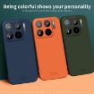 Xiaomi 15s Pro MOFI Qin Series Gray PC Phone Case - Skin Feel Cover - 6