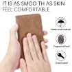 Xiaomi 14 Ultra Red Retro Leather Magnetic Flip Phone Case - 6