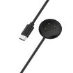 Google Pixel Watch 2 Type-C Charging Cable, 1m Black - 3