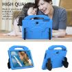 Samsung Galaxy Tab Advanced2/T583 EVA Shockproof Case - Blue - 2
