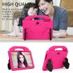 Samsung Galaxy Tab Advanced2 T583 EVA Shockproof Case RoseRed - 2