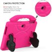 Samsung Galaxy Tab Advanced2 T583 EVA Shockproof Case RoseRed - 6