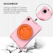 TCL Tab 8 LE/WiFi 2023 EVA Hybrid Shockproof Tablet Case - Pink - 6