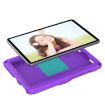 TCL Tab 8 LE/WiFi 2023 EVA Hybrid Shockproof Tablet Case - Purple - 4