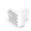 Google Pixel Watch 2 Silicone Charging Bracket with Charger - White - 4