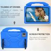 Redmi Pad 2/SE 11 2025 EVA Shockproof Tablet Case Blue with Thumb Bracket - 6