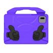 Redmi Pad 2/SE 11 2025 Purple EVA Shockproof Tablet Case with Thumb Bracket - 1