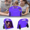 Redmi Pad 2/SE 11 2025 Purple EVA Shockproof Tablet Case with Thumb Bracket - 3