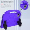 Redmi Pad 2/SE 11 2025 Purple EVA Shockproof Tablet Case with Thumb Bracket - 7