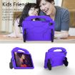 Samsung Galaxy Tab S6 Lite 2024 EVA Shockproof Case Purple - 6